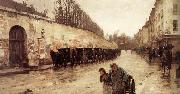 Childe Hassam Ding-on oil painting picture wholesale